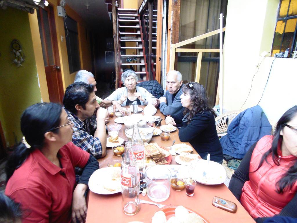 库斯科母亲酒店 外观 照片