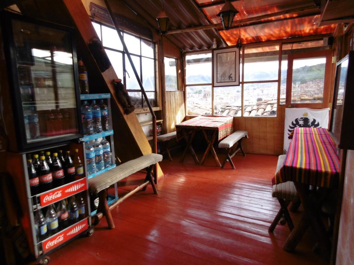 库斯科母亲酒店 外观 照片